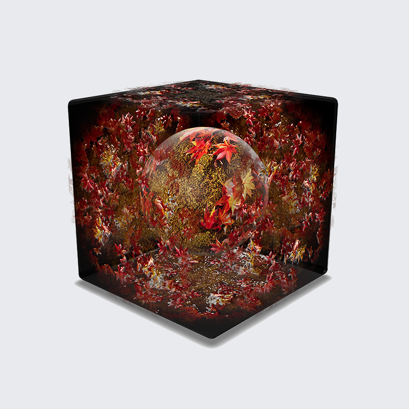 ar_autumn_leaves_cube_sphere2023_m003