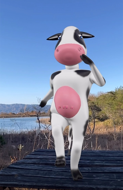 ARcow
