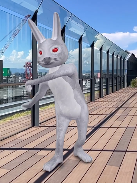 ARrabbitdance