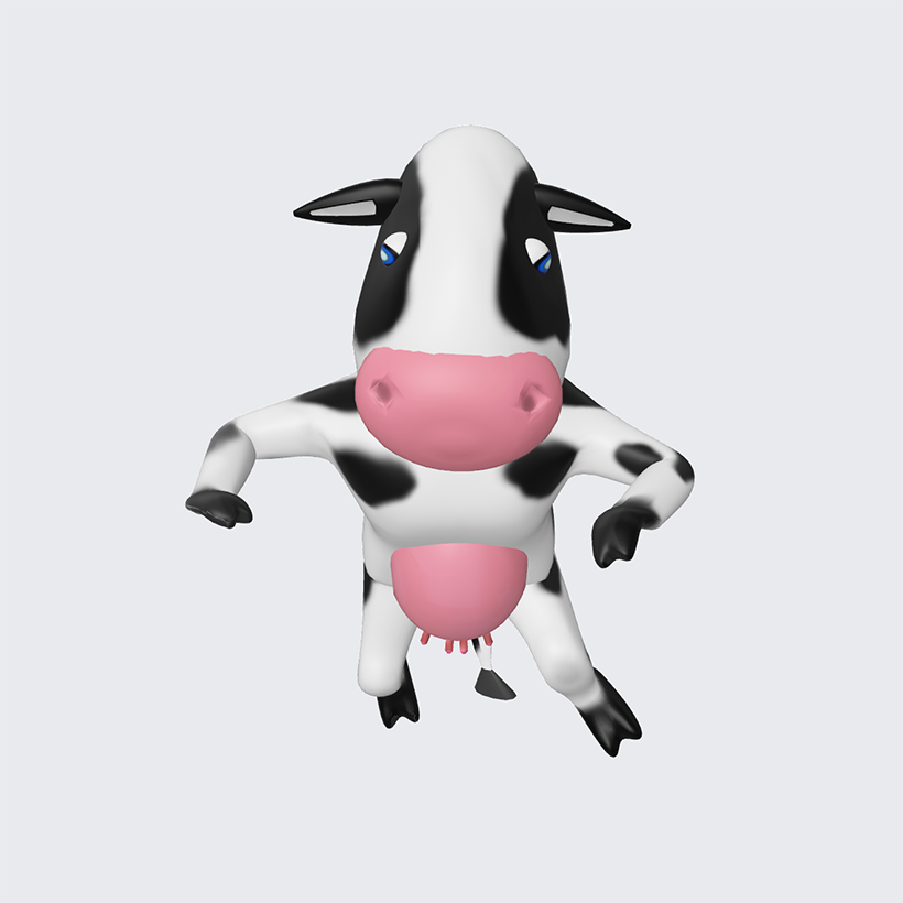 cow006_004_007_treading_water_iamge