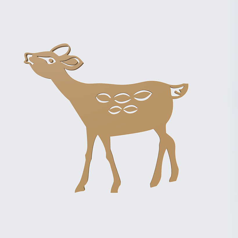 fufufu_Deer_image