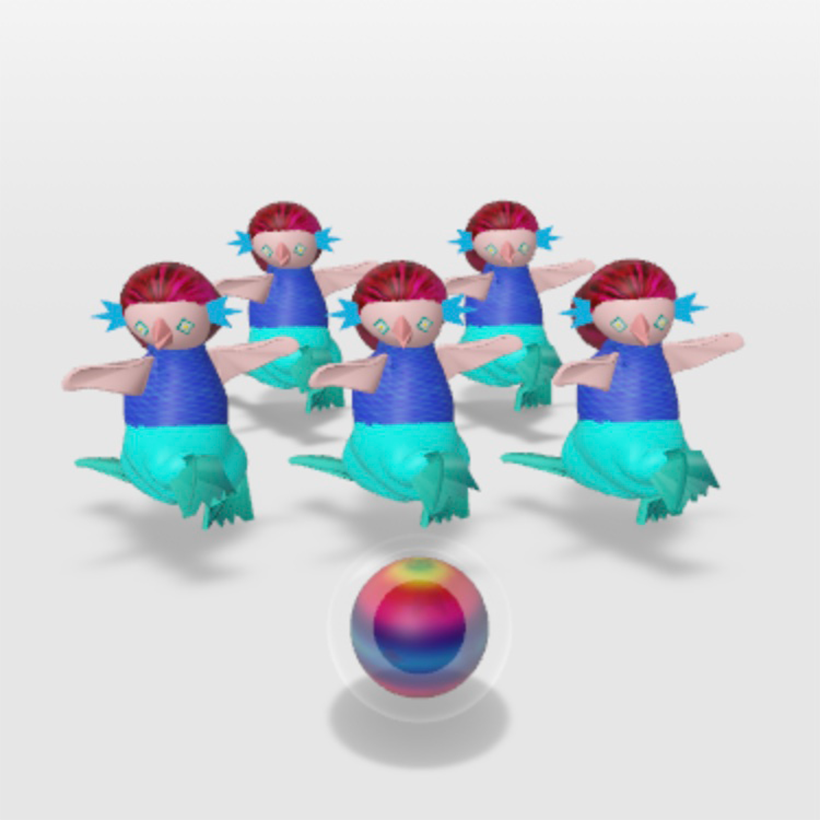 orientaldance